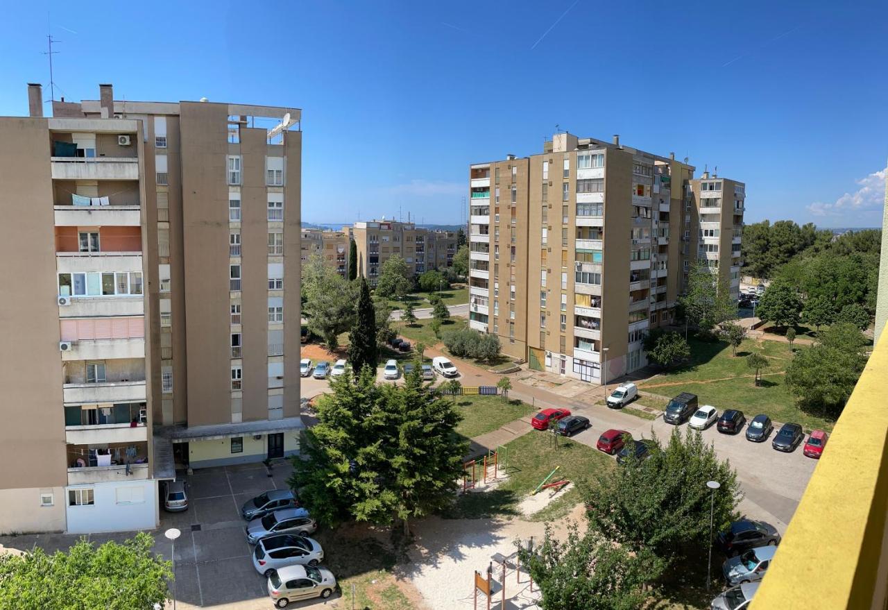Apartment Todorovic - Macan Pula Exteriör bild